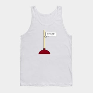 free turd Tank Top